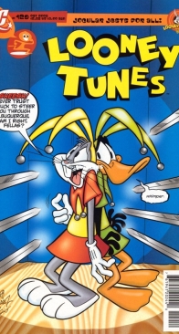 Looney Tunes 129 - DC Comics 2005 - English