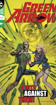 Green Arrow Vol 7. 49 (of 50) - DC Comics 2019 - English