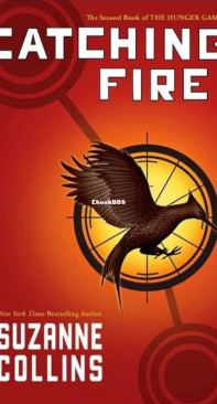 Catching Fire - The Hunger Games 02 - Suzanne Collins - English