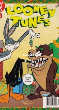 Looney Tunes 73 - DC Comics 2001 - English
