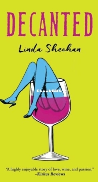 Decanted - Linda Sheehan - English