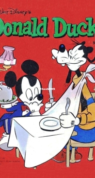 Donald Duck - Dutch Weekblad - Issue 19 - 1981 - Dutch