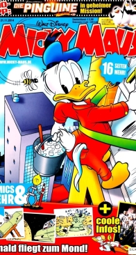 Micky Maus 2014-48 - Ehapa - German