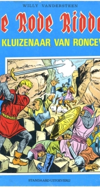 De Kluizenaar van Ronceval - De Rode Ridder 54 - Studio Vandersteen - Dutch
