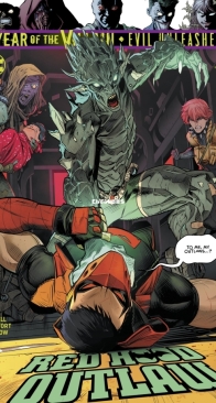 Red Hood - Outlaw - Scott Lobdell - 2019-09-25 (38) - English