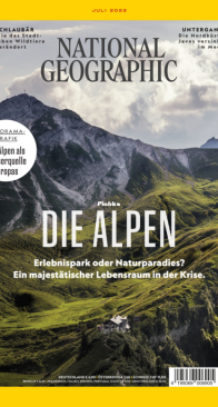 National Geographic 07.2022 - German