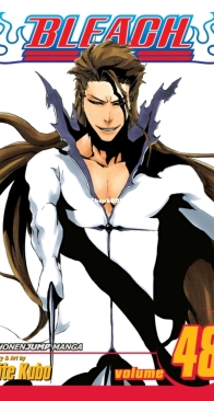 Bleach Colored 48 (of 74) - Viz 2012 - Tite Kubo - English