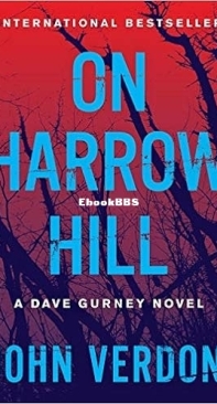 On Harrow Hill - Dave Gurney 7 - John Verdon - English