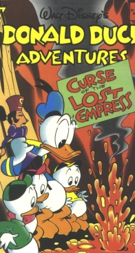 Donald Duck Adventures Vol.1 17 (of 48) - Gladstone 1989 - English