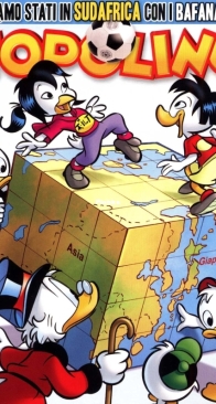 Topolino 2843 - Disney Italia 2010 - Italian