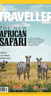 National Geographic Traveller UK – 07.2022 - English