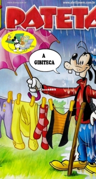 Pateta (Série 3) - 14 (of 87) - Abril 2012 - Brazilian Portuguese