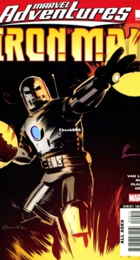 Marvel Adventures: Iron Man 09 (of 13) - Marvel 2008 - Fred Van Lente - English
