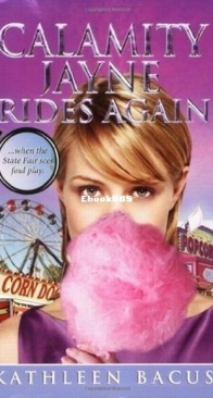 Calamity Jayne Rides Again - Calamity Jayne 2 - Kathleen Bacus - English