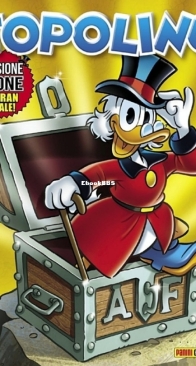Topolino - 3323 - Panini 2019-07-31 - Italian