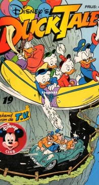 Ducktales - 19 - De Achtervolging - 1993 - Dutch