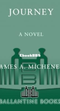 Journey - James A. Michener - English