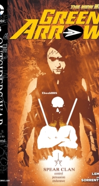 Green Arrow Vol 6. 26 (of 52) - DC Comics 2014 - English