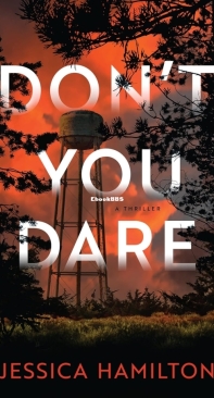 Don't You Dare - Jessica Hamilton - English