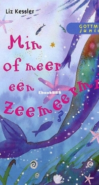 Min Of Meer Een Zeemeermin - Emily Windsnap 1 - Liz Kessler - Dutch