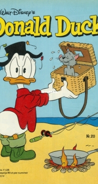 Donald Duck - Dutch Weekblad - Issue 20 - 1977 - Dutch