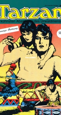 Tarzan 63 - Mondial - Hethke - German