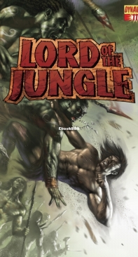 Lord of the Jungle 11 (of 15) - Dynamite 2013 - Arvid Nelson - English