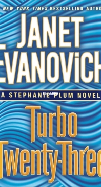 Turbo Twenty-Three - Stephanie Plum 23 - Janet Evanovich - English