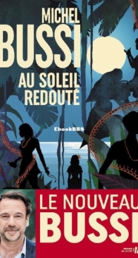 Au Soleil Redouté - Michel Bussi - French