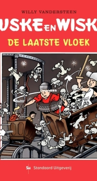Suske en Wiske - De Laatste Vloek - Issue 279 - Standaard Uitgeverij 2003 - Willy Vandersteen - Dutch