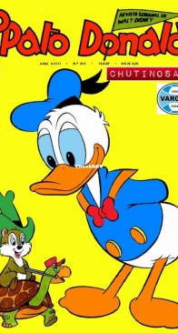O Pato Donald 0814 - Abril 1967 - Brazilian Portuguese