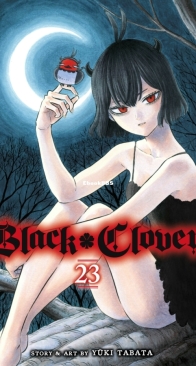 Black Clover 23 - Viz 2020 - Yūki Tabata - English