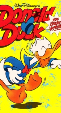 Donald Duck en Andere Verhalen 01 - 3e Reeks - De Geïllustreerde Pers 1990 - Dutch