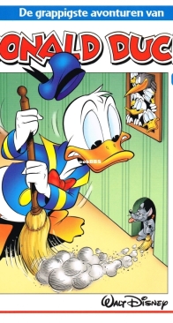 De Grappigste Avonturen Van Donald Duck 43 - Sanoma 2013 - Dutch