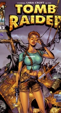 Tomb Raider 11 (of 50) - Top Cow 2001 - Dan Jurgens - English