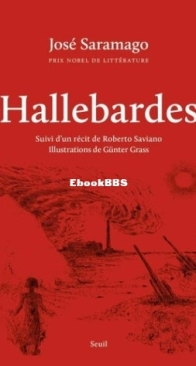 Hallebardes - José Saramago - French