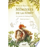 Les Souvenirs De Ferdinand Taupe - Les Mémoires De La Forêt 1 - Mickaël Brun-Arnaud - French