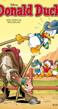 Donald Duck - Dutch Weekblad - Issue 25 - 2020 - Dutch