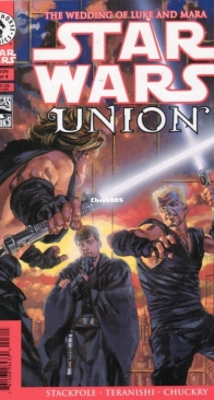 Star Wars: Union 03 (of 4) - Dark Horse 2000 - English