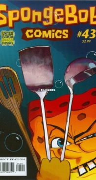 SpongeBob Comics 43 (of 85) - United Plankton Pictures 2015 - Chris Duffy - English