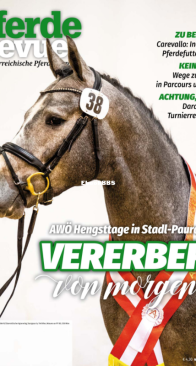 Pferderevue 03.2020 - German