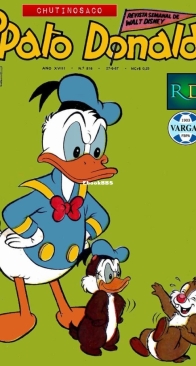 O Pato Donald 0816 - Abril 1967 - Brazilian Portuguese