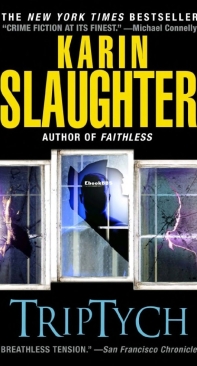 Triptych - Will Trent (1) - Karin Slaughter - English