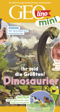 GEOmini 06.2023 - German