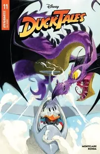 DuckTales 11 - Dynamite 2026 - English