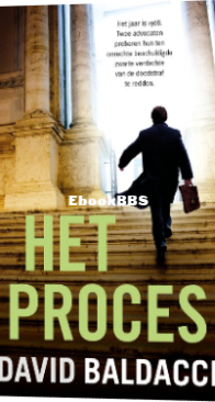 Het Proces - David Baldacci - Dutch