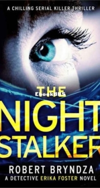 The Night Stalker - Detective Erika Foster 2 - Robert Bryndza - English