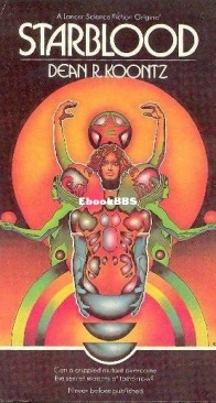 StarBlood - Dean R. Koontz - English