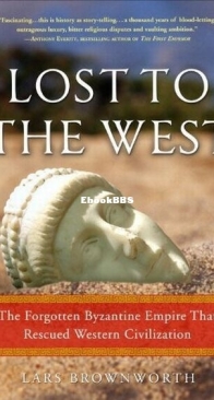 Lost to the West - Lars Brownworth - English