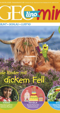 GEOmini 06.2020 - German